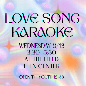 Teen Love Song Karaoke